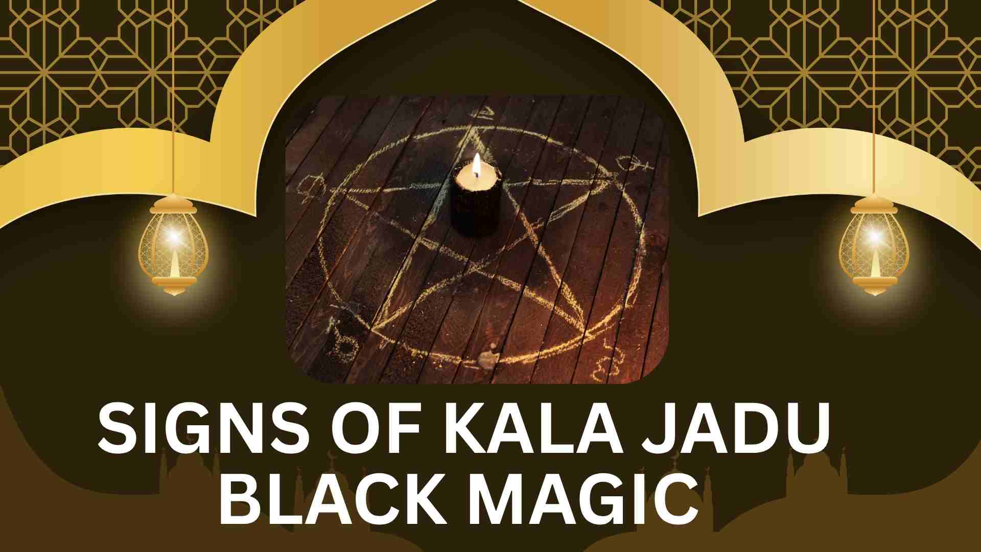 Signs of Kala Jadu , black magic , kala jadu , dua istikhara , istikhara dua , dua e istikhara