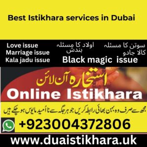 Best Istikhara Services in Dubai | Trusted Guidance