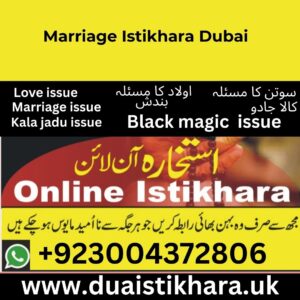 Marriage Istikhara Dubai – UAE Couples