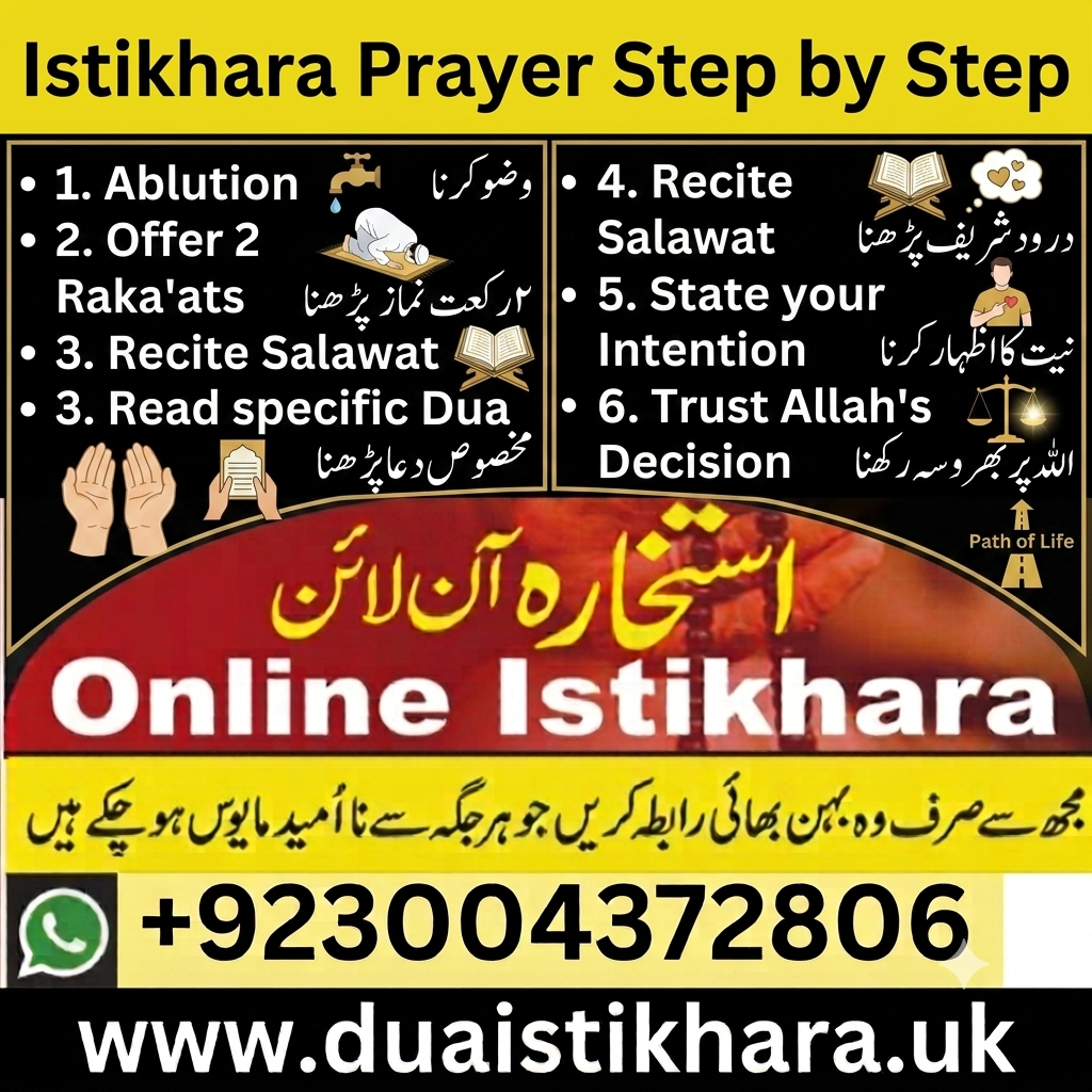 How to Perform Istikhara for Marriage