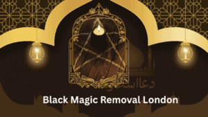 Black Magic Removal London