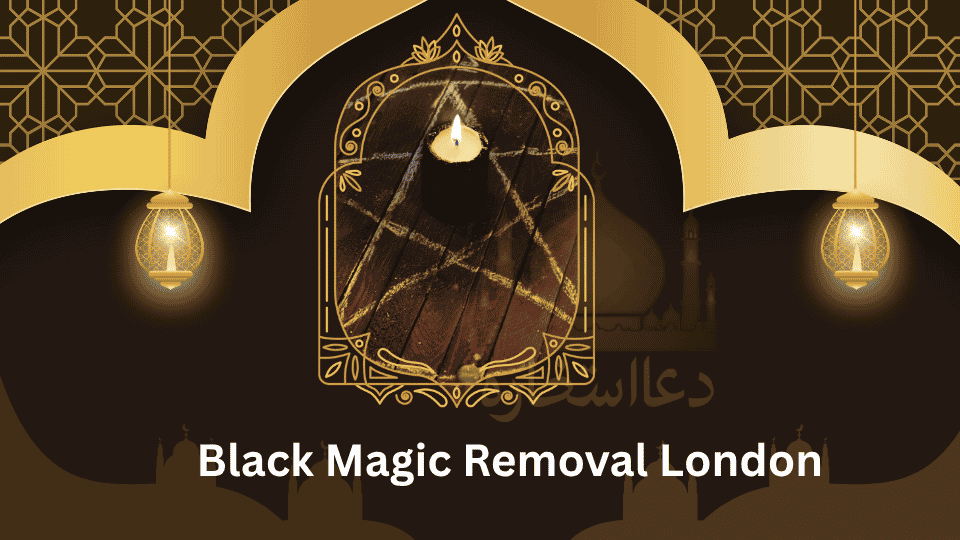 Black Magic Removal London