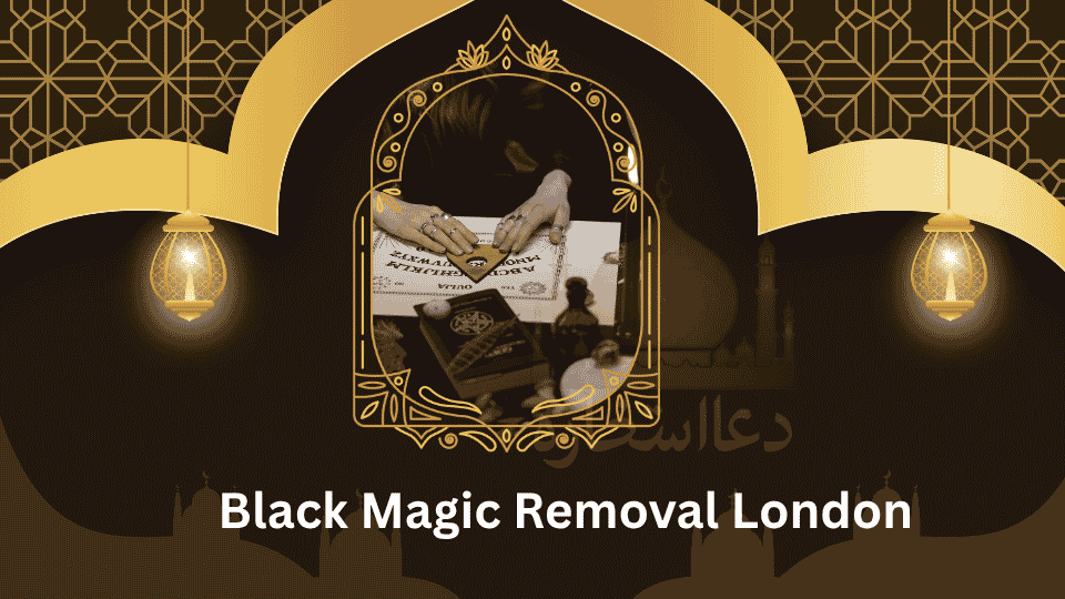 Black Magic Removal London